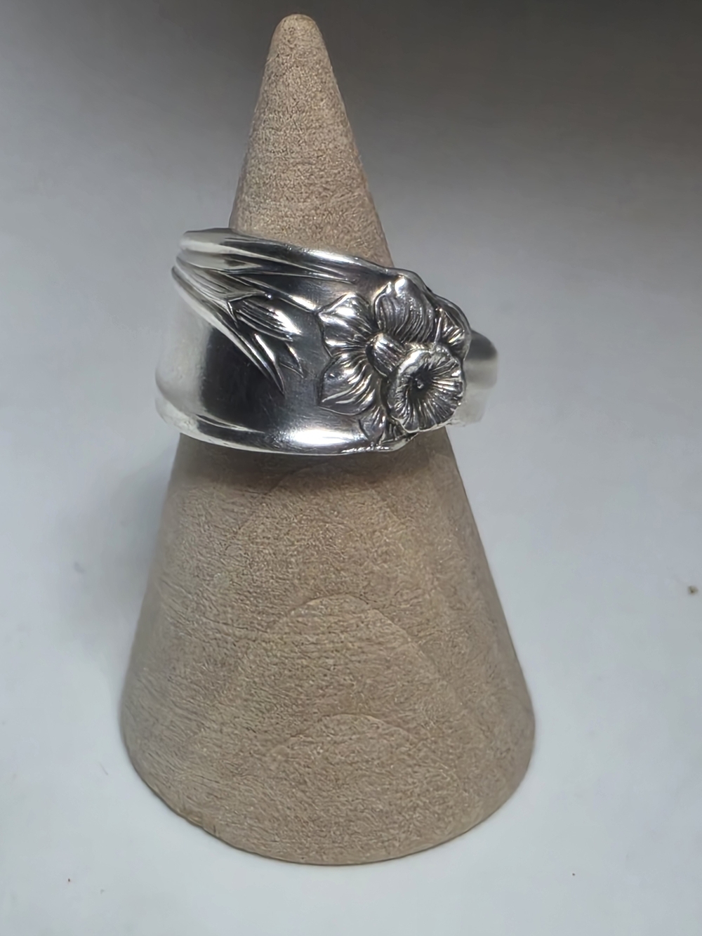 Spoon Ring - Size 7